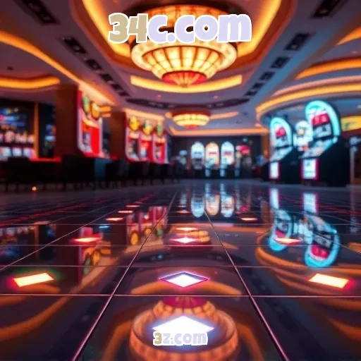 34c.com: Aventure-se em Desafios Incríveis no Mundo dos Jogos