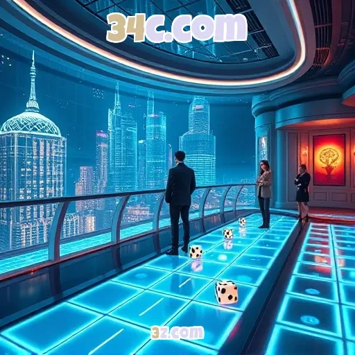 34c.com: Eficazes Simulações Para Atração e Diversão em Jogos Online